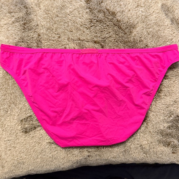 Andrew Christian Hot Pink Briefs - Picture 3 of 3